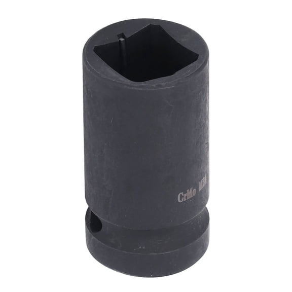 Drive Pipe Plug Socekt, Black Phosphate Treatment Spring Loaded Brake Ball System Square Tap Socket  For Repair Shops