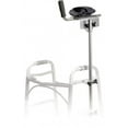 thumbnail image 1 of Drive Platform Walker / Crutch Attachment - For Adult and Junior Walker and Aluminum Crutch, 2 Count, 1 of 1