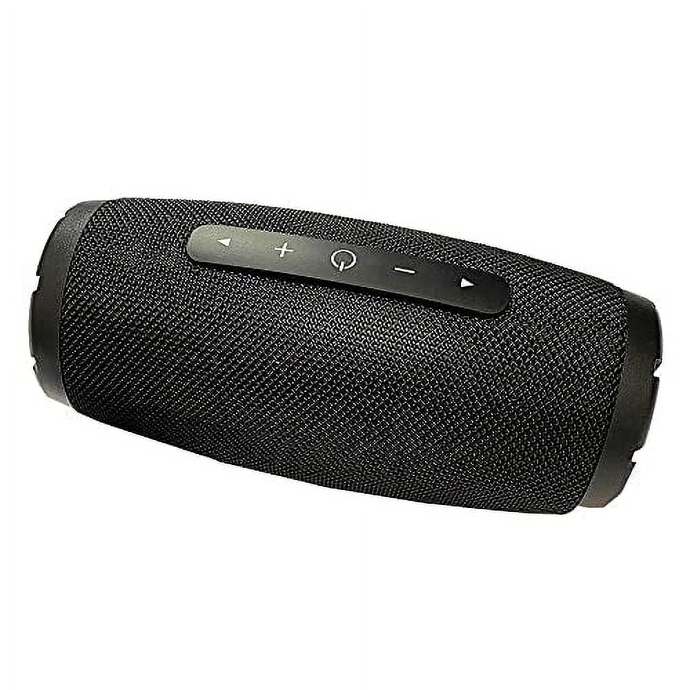 Drive Portable RV Bluetooth Speaker 10 Hours Running Time 20W Audio Output Black