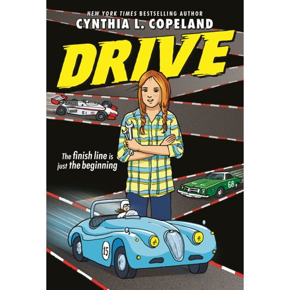 Drive, (Hardcover)