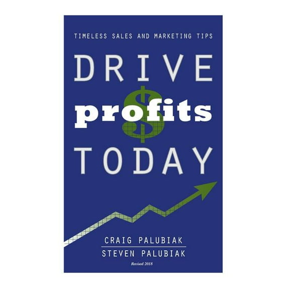 Drive Profits Today : Updated Version (Paperback)