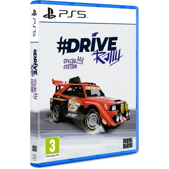 Drive Rally Special Edition PlayStation 5