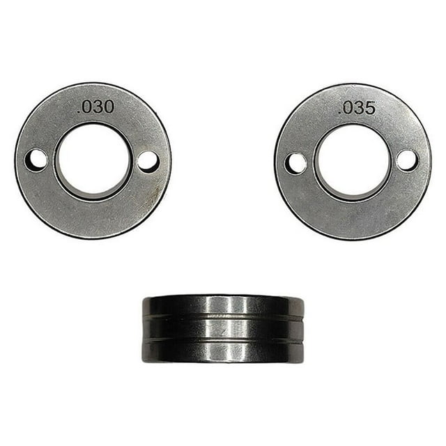 Drive Roll .023 .030 .035 .040 .045 Knurled V U Groove Feed for Es Ab