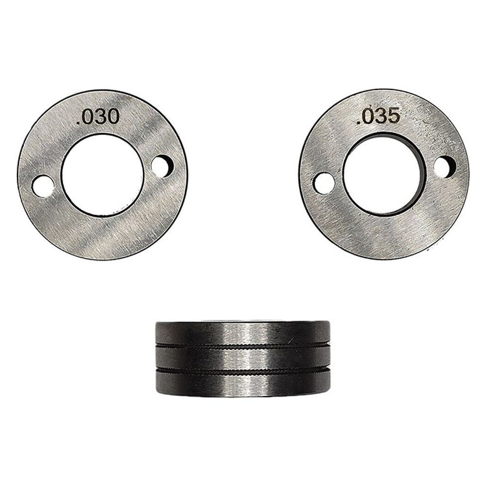Drive Roll .023 .030 .035 .040 .045 Knurled V U Groove Feed for ES AB Mig Welder
