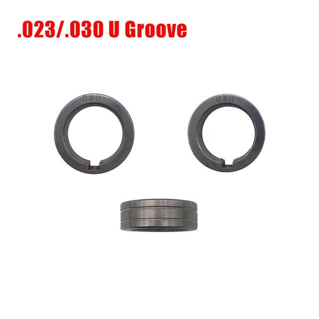 Drive Roll .023 .030 .035 .045 Knurled V Groove Feed for Everlast MIG Welder