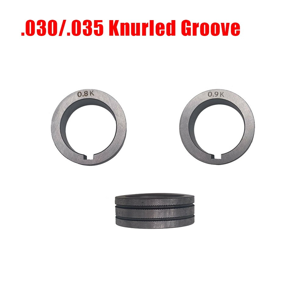 Drive Roll .023 .030 .035 .045 Knurled V Groove Feed for Everlast MIG Welder