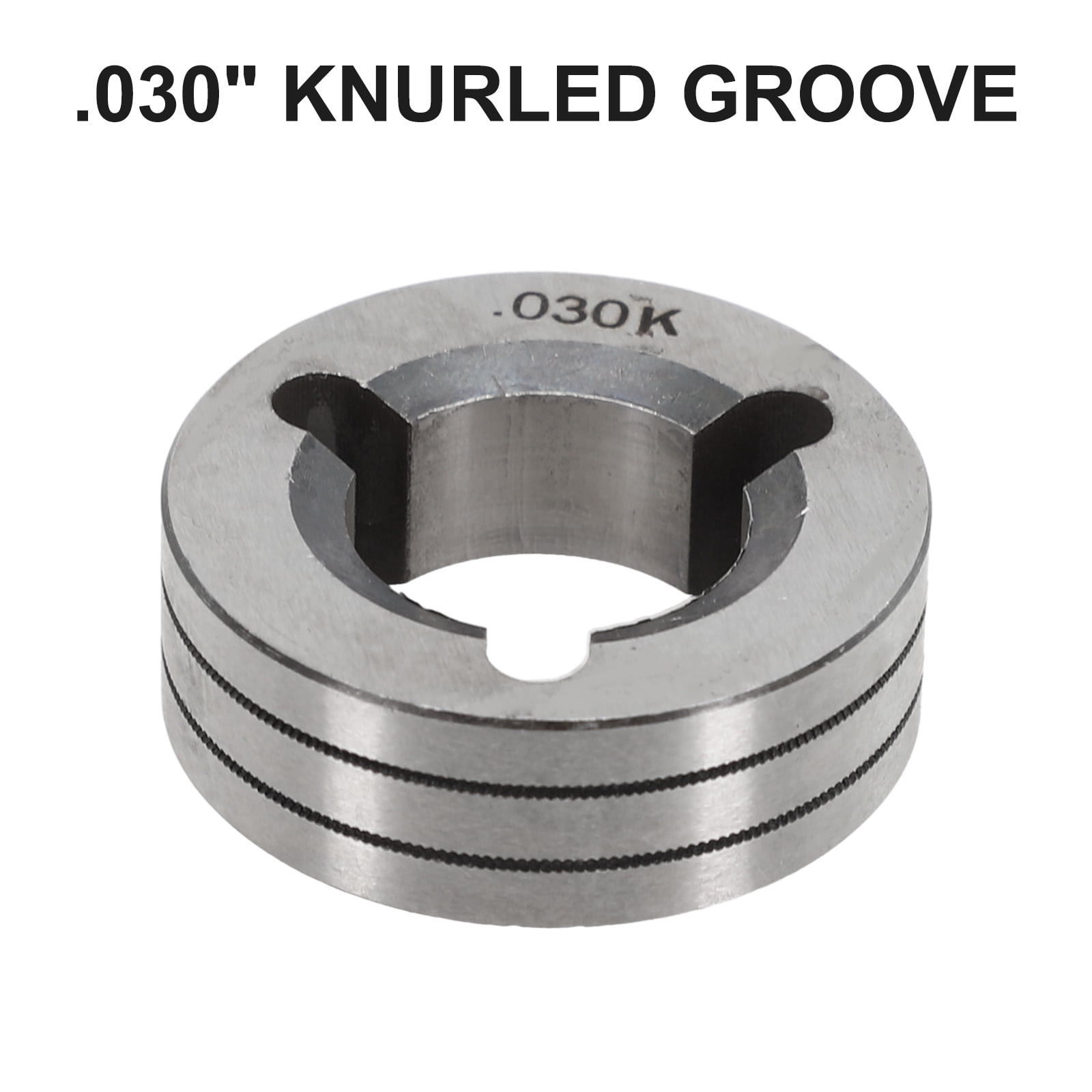 Drive Rolls Knurled V Groove fit Miller MIG Welder Wire Feeder .030