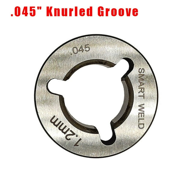 Drive Rolls Knurled V Groove Fit For Miller Mig Welder Wire Feeder .030