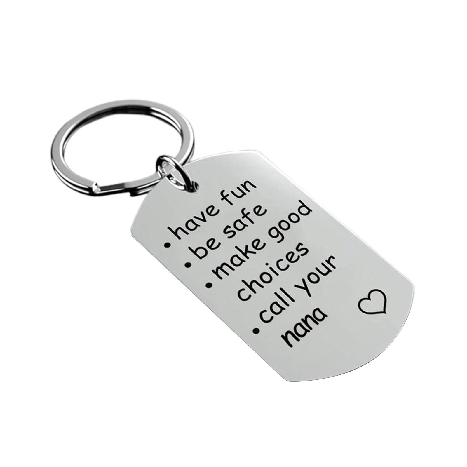 https://i5.walmartimages.com/seo/Drive-Safe-Keychain-Have-Fun-Be-Safe-Make-Good-Choices-Stainless-Steel-Keychain-Christmas-Birthday-Gifts_ac4e723a-2fae-41c4-8ee3-71883099cb8f.5bf6cfc05b1267f598014d02868eed0e.jpeg