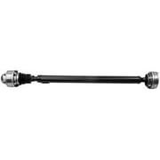 Drive Shaft Assembly Front Fits select 1999-2001 JEEP GRAND CHEROKEE