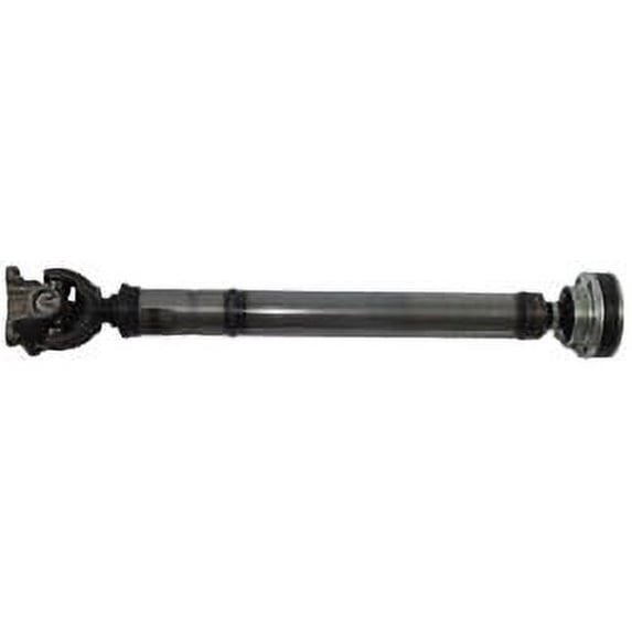 Drive Shaft Assembly Front