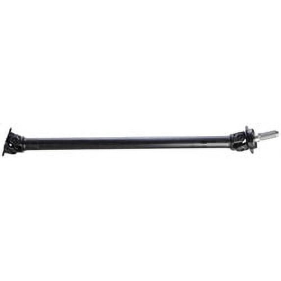 Drive Shaft Assembly Front