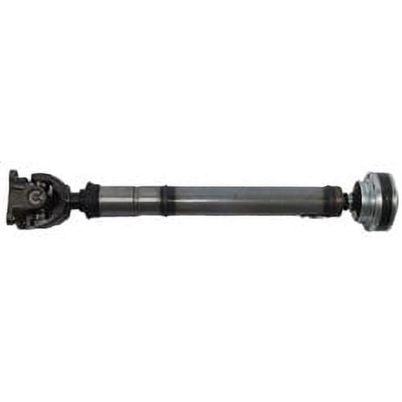 Drive Shaft Assembly Front