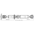 thumbnail image 1 of Drive Shaft Assembly Rear, 1 of 1