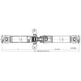 thumbnail image 1 of Drive Shaft Assembly Rear, 1 of 2
