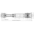 thumbnail image 1 of Drive Shaft Assembly, 1 of 1