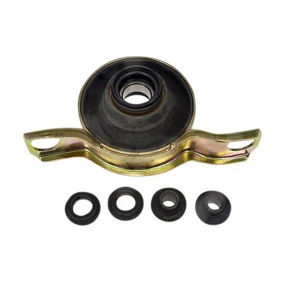 Drive Shaft Center Support Bearing - Compatible with 1991 - 1994 Subaru Legacy AWD 1992 1993