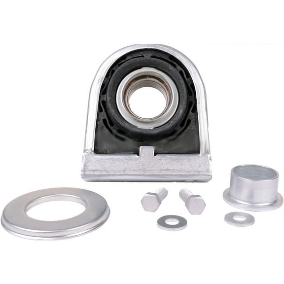 Drive Shaft Center Support Bearing - Compatible with 1994 - 2002 Dodge Ram 2500 1995 1996 1997 1998 1999 2000 2001