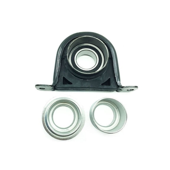 Drive Shaft Center Support Bearing - Compatible with 1997 - 2001 Dodge Ram 2500 5.9L 6-Cylinder 1998 1999 2000
