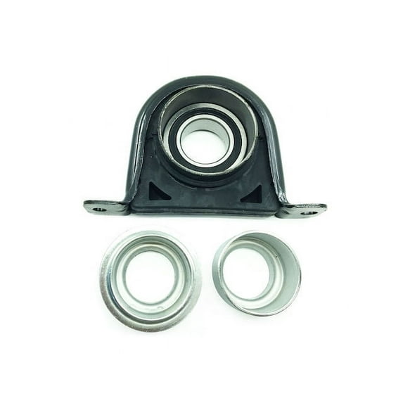 Drive Shaft Center Support Bearing - Compatible with 2000 - 2001, 2003 - 2004, 2006 GMC Sierra 1500