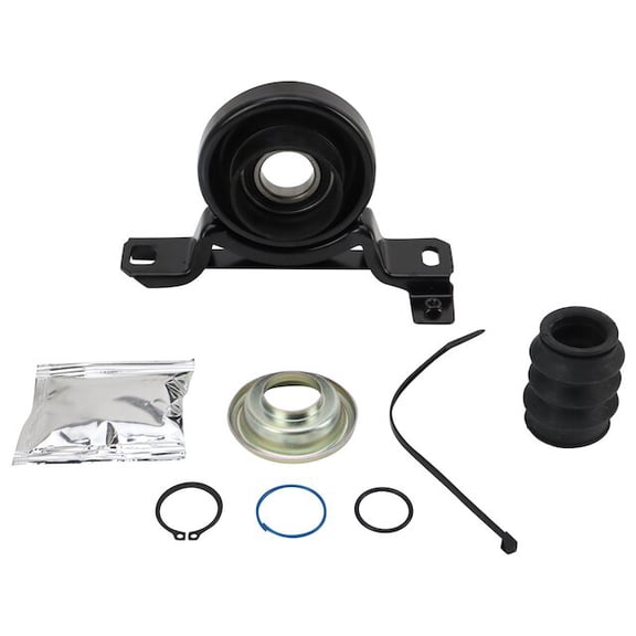 Drive Shaft Center Support Bearing - Compatible with 2003 - 2007 Cadillac CTS Base 2004 2005 2006