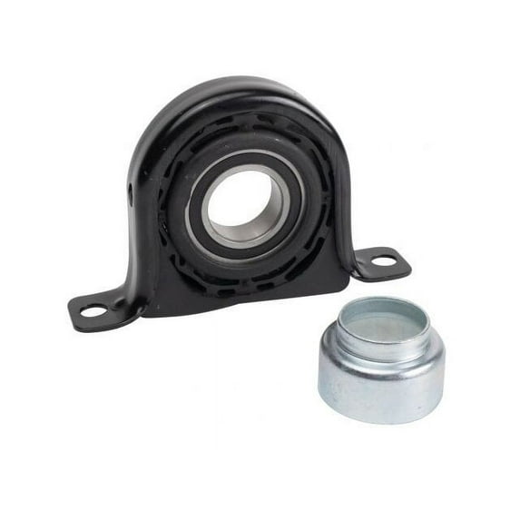 Drive Shaft Center Support Bearing - Compatible with 2003 - 2009 Chevy Express 3500 2004 2005 2006 2007 2008