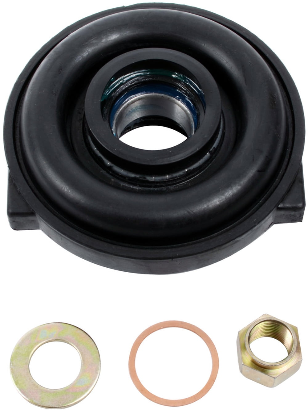 Drive Shaft Center Support Bearing Fits select: 1998-2004 NISSAN FRONTIER,  1995-1997 NISSAN TRUCK - Walmart.com