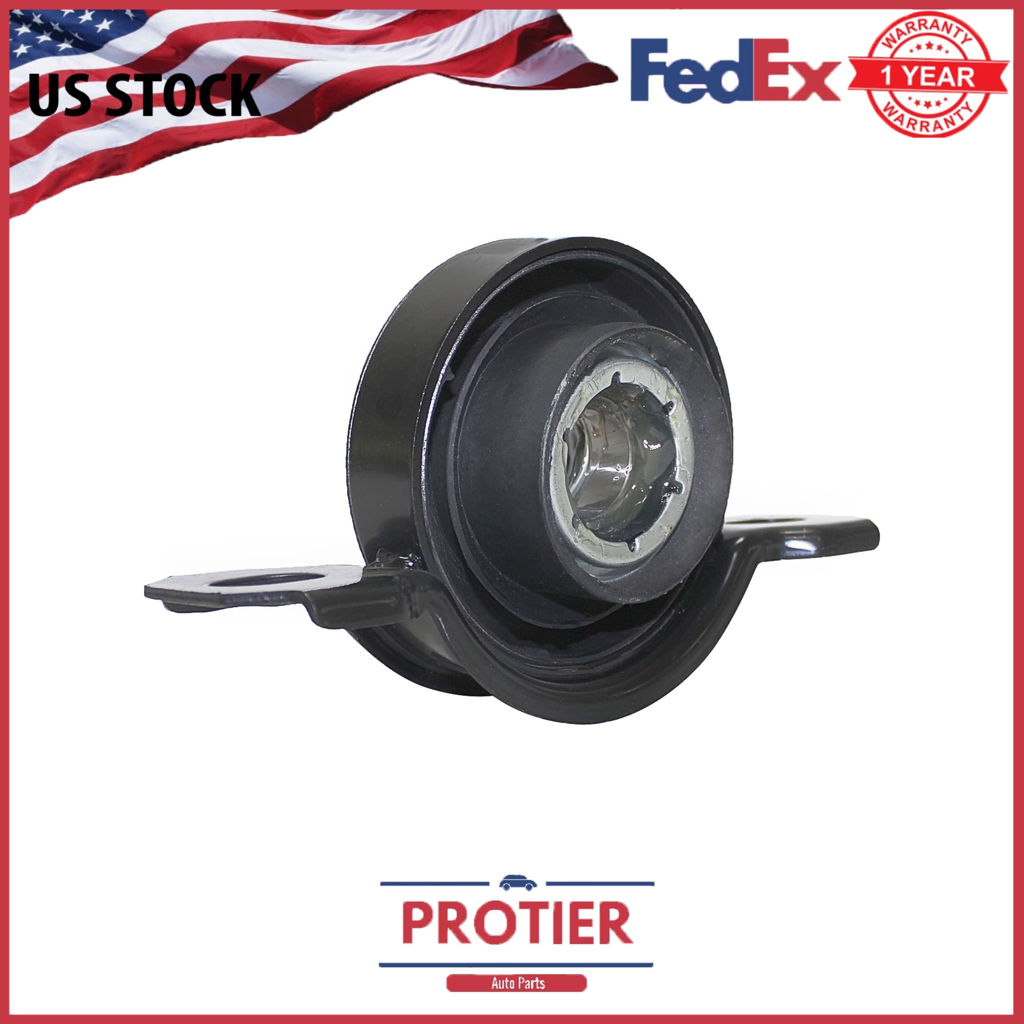 Drive Shaft Center Support