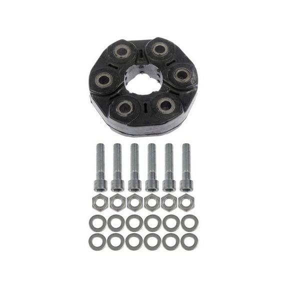 Drive Shaft Coupler - Compatible with 1977 - 1983 BMW 320i - Dorman