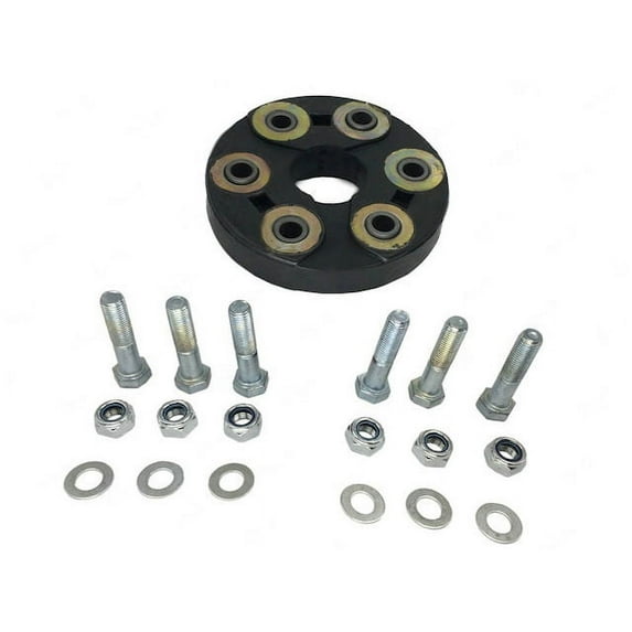 Drive Shaft Coupler - Compatible with 1994 - 2003 Mercedes-Benz E320 Wagon 1995 1996 1997 1998 1999 2000 2001 2002