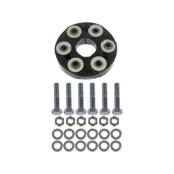Drive Shaft Coupler - Compatible with 1994 - 2003 Mercedes-Benz E320 Wagon - Dorman