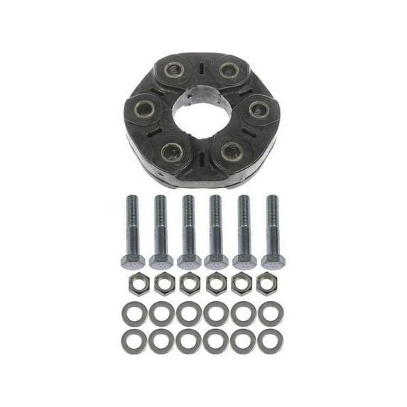 Drive Shaft Coupler - Compatible with 2003 - 2011 BMW Z4 2004 2005 2006 2007 2008 2009 2010