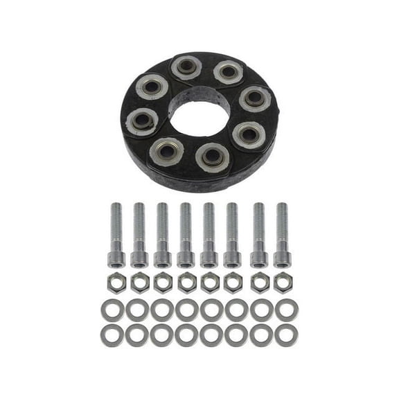 Drive Shaft Coupler - Compatible with 2005 - 2007, 2012 - 2014 Chrysler 300 2006 2013