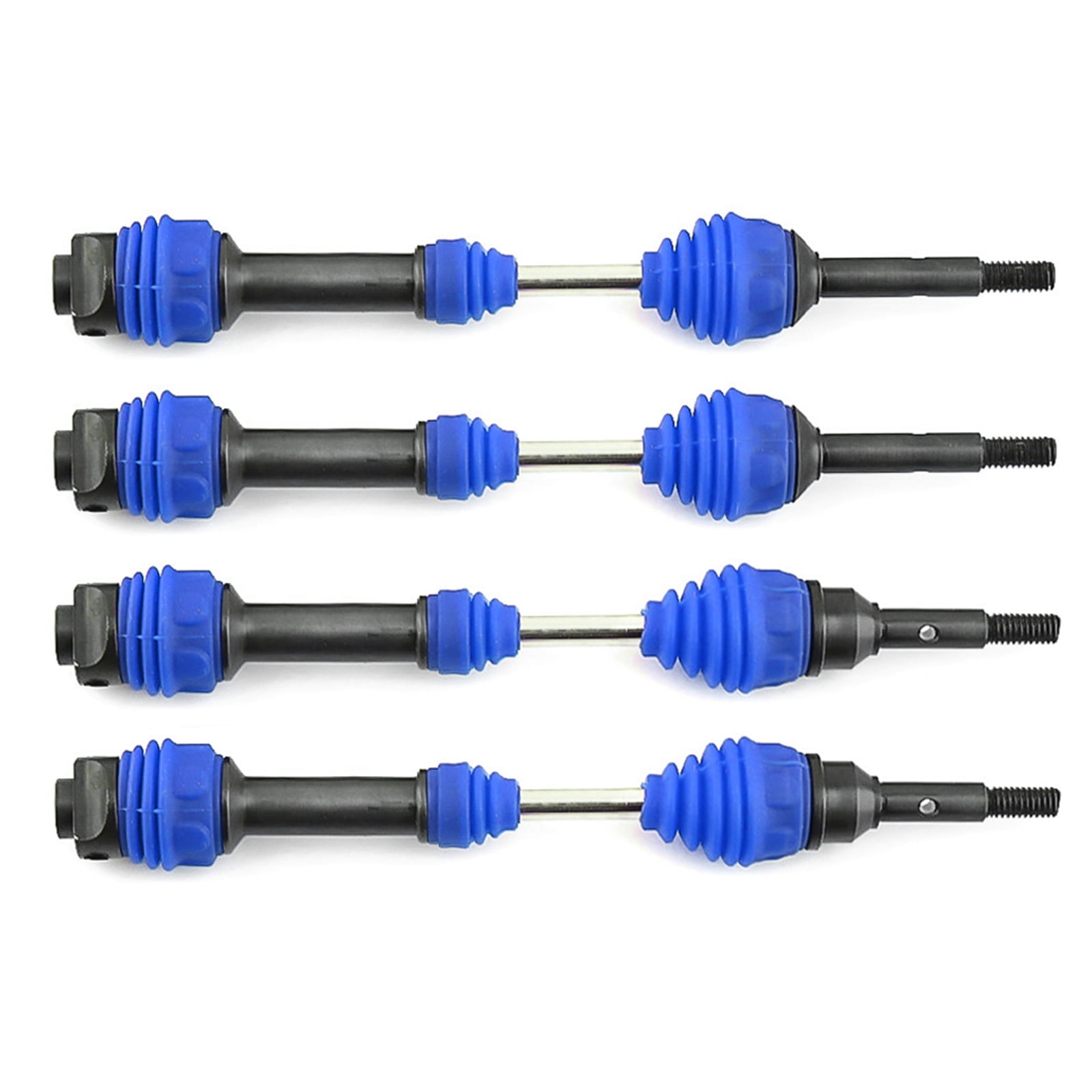 Drive Shaft,Cvd Rustler Stampede Vxl 4x4 1/10 Shaft Steel Driveshaft