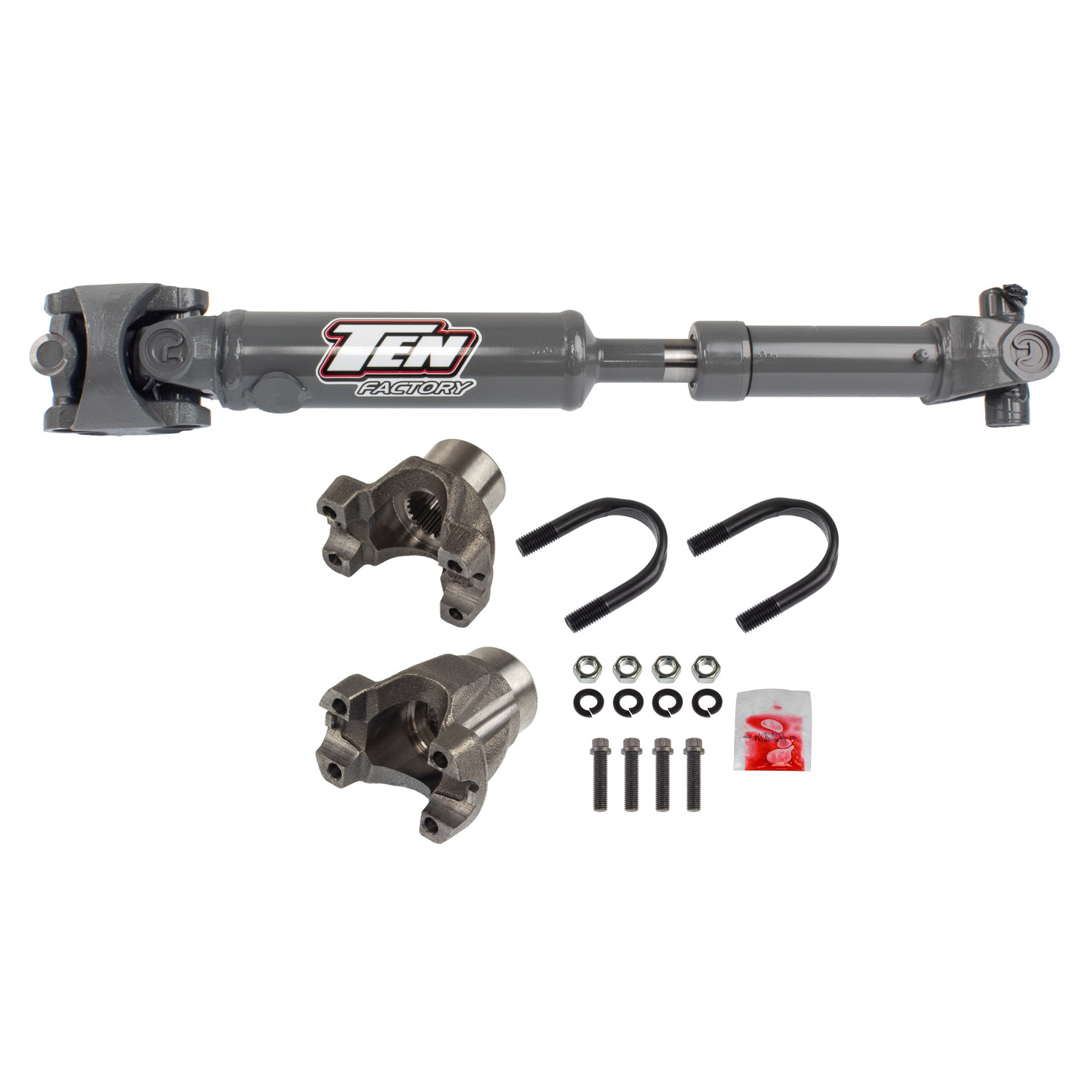 Drive Shaft Fits select: 2015-2018 JEEP WRANGLER UNLIMITED SPORT, 2012-2014 JEEP WRANGLER SPORT