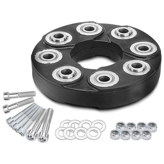 Drive Shaft Flex Joint 1 - Compatible with 1994 - 1995 Mercedes-Benz S500 Base 5.0L V8 - Autopart Premium