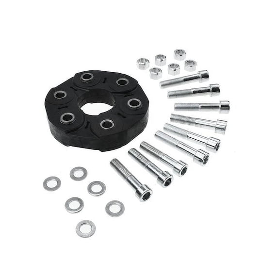 Drive Shaft Flex Joint 1 - Compatible with 1998 - 2005 Mercedes-Benz E320 Base RWD 3.2L V6 - Autopart Premium