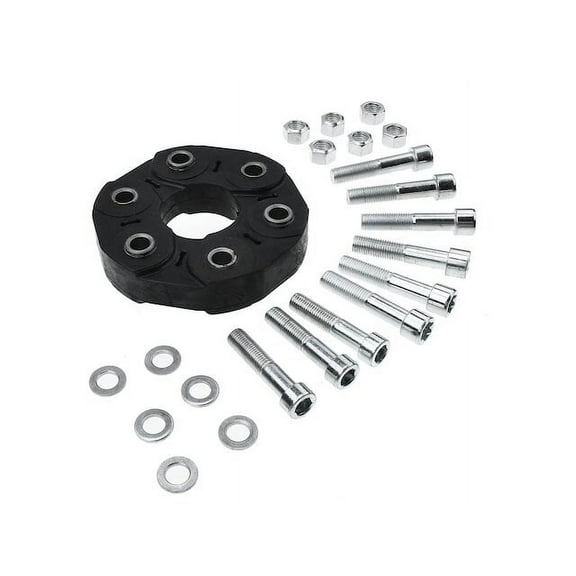 Drive Shaft Flex Joint 1 - Compatible with 2002 - 2007 Mercedes-Benz C230 2003 2004 2005 2006
