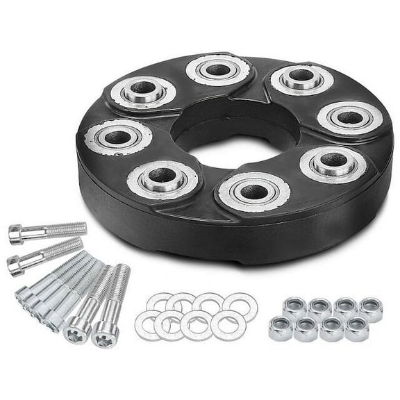 Drive Shaft Flex Joint 1 - Compatible with 2006 - 2010, 2012 - 2014 Dodge Charger 2007 2008 2009 2013