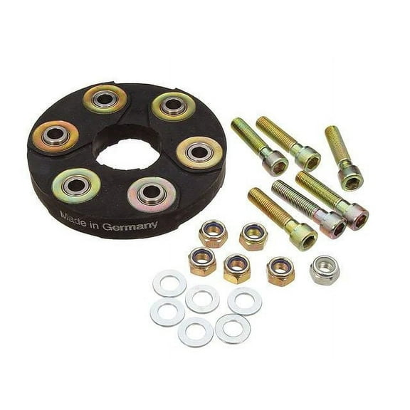 Drive Shaft Flex Joint - Compatible with 1986 - 1989 Mercedes-Benz 560SL 1987 1988