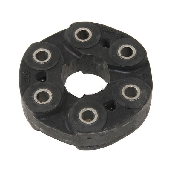 Drive Shaft Flex Joint - Compatible with 1995, 2001 - 2006 BMW M3 2002 2003 2004 2005