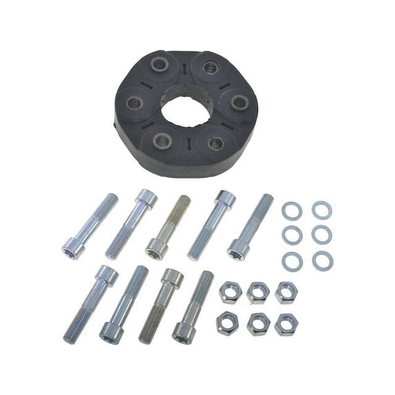Drive Shaft Flex Joint - Compatible with 2006 - 2008 Mercedes-Benz SLK280 3.0L V6 2007
