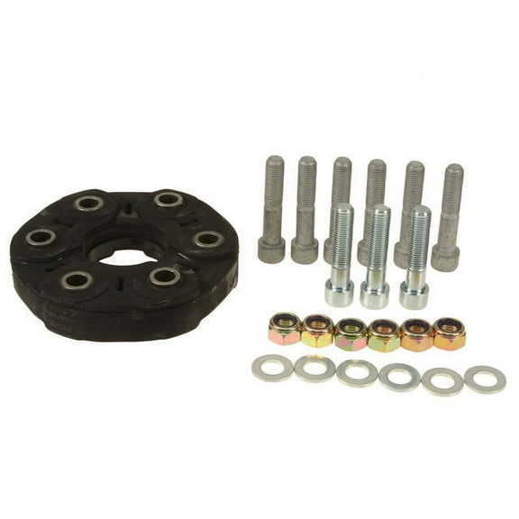 Drive Shaft Flex Joint - Compatible with 2006 - 2016 Mercedes-Benz E350 2007 2008 2009 2010 2011 2012 2013 2014 2015