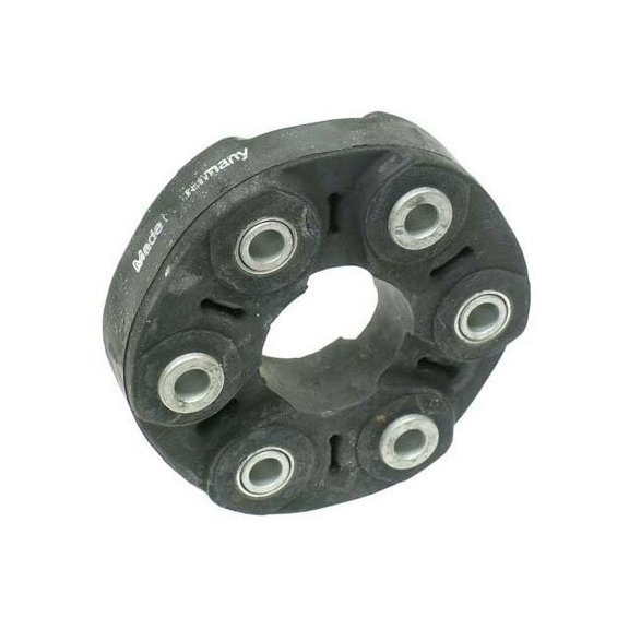 Drive Shaft Flex Joint - Compatible with 2008 - 2016 BMW 535i 3.0L 6-Cylinder 2009 2010 2011 2012 2013 2014 2015