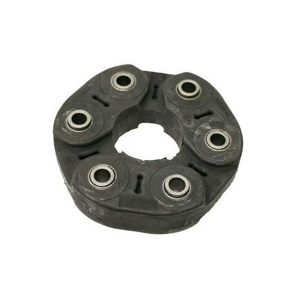 Drive Shaft Flex Joint - Compatible with 2010 - 2015 BMW 550i GT 2011 2012 2013 2014