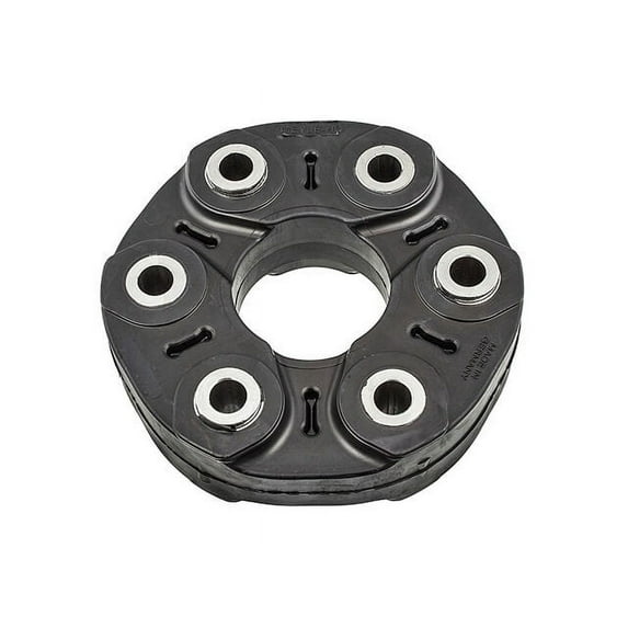 Drive Shaft Flex Joint - Compatible with 2010 - 2015 BMW 750Li xDrive 2011 2012 2013 2014