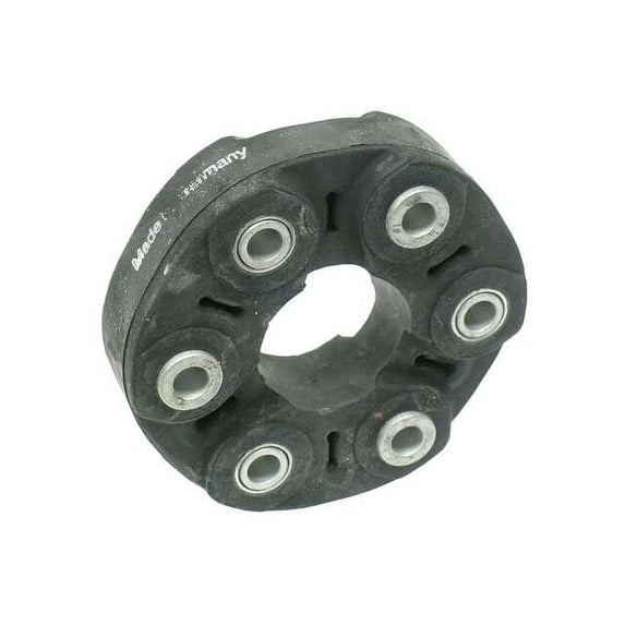 Drive Shaft Flex Joint - Compatible with 2010 - 2015 BMW 750Li xDrive 4.4L V8 2011 2012 2013 2014