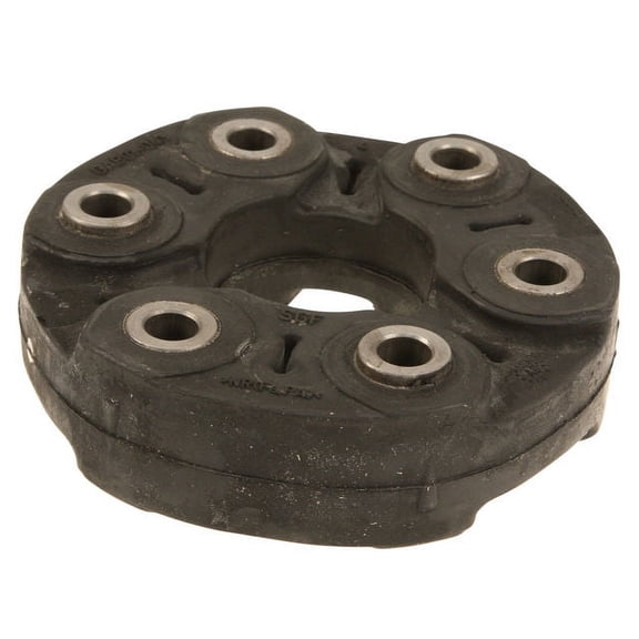 Drive Shaft Flex Joint - Compatible with 2010 - 2017 BMW 550i GT xDrive 2011 2012 2013 2014 2015 2016