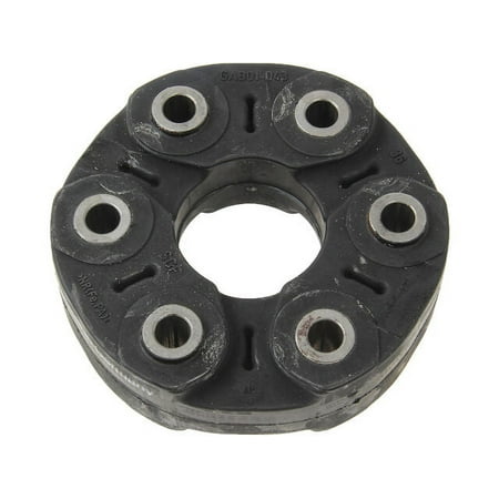 Drive Shaft Flex Joint - Compatible with 2010 - 2021 BMW X6 2011 2012 2013 2014 2015 2016 2017 2018 2019 2020