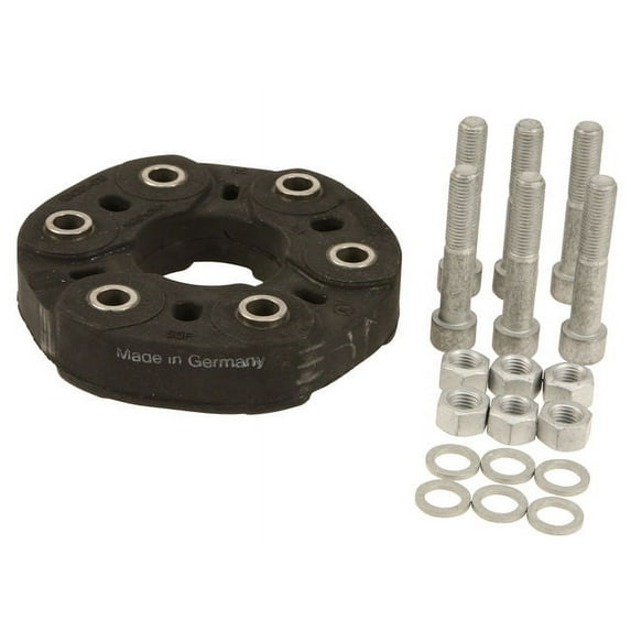 Drive Shaft Flex Joint - Compatible with 2012 - 2013 Mercedes-Benz S550 4Matic